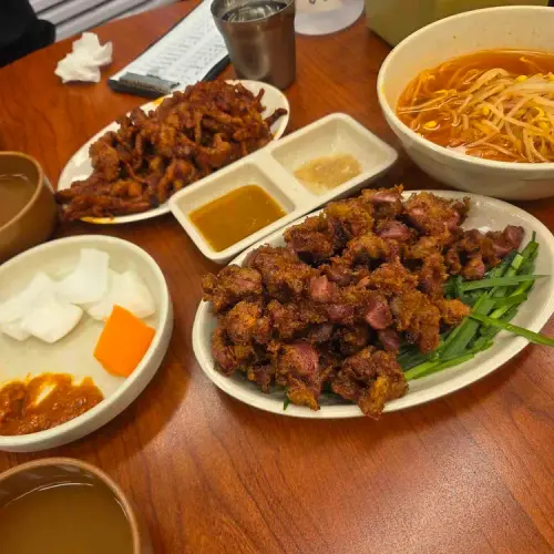 민이네 포차 실사 사진 1