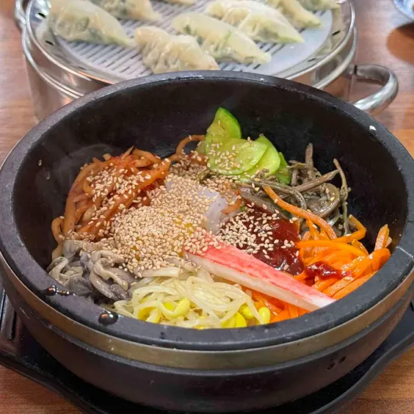 메밀단편 광교점 실사 사진 1