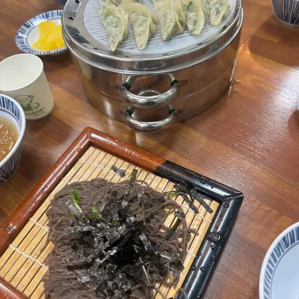 메밀단편 광교점 실사 사진 2