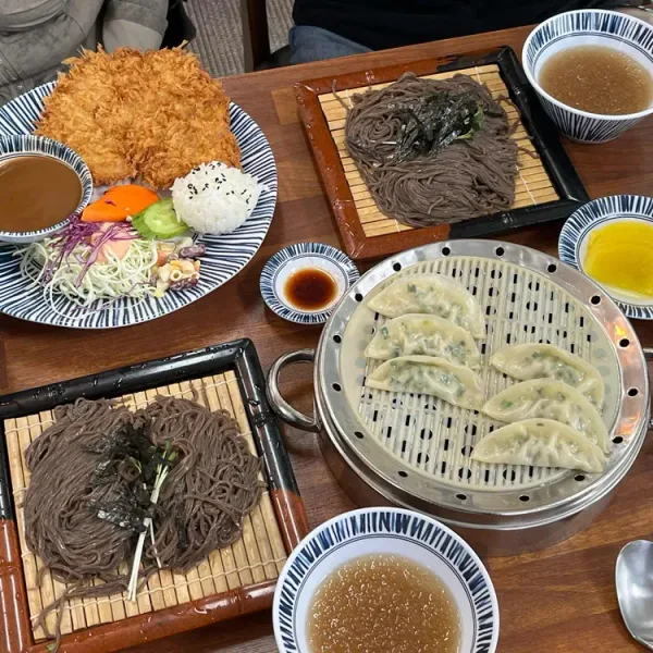 메밀단편 광교점 실사 사진 3