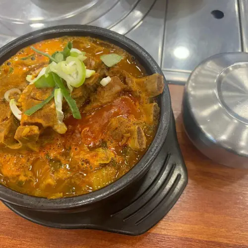 서부청기와감자탕 망포역점 실사 사진 2