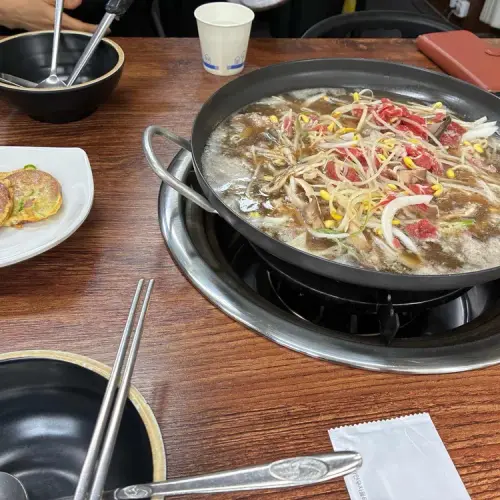 할매솥뚜껑삼겹살 수원탑동점 실사 사진 2