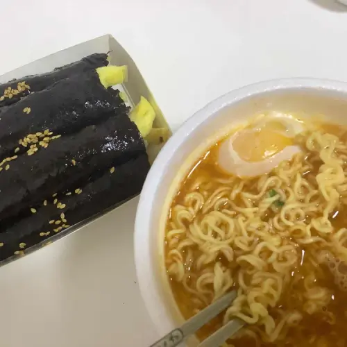 밤톨이 꼬마김밥 수원호매실역점 실사 사진 1