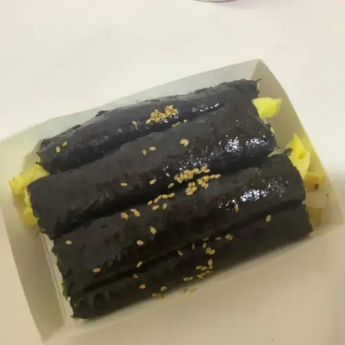 밤톨이 꼬마김밥 수원호매실역점 실사 사진 2