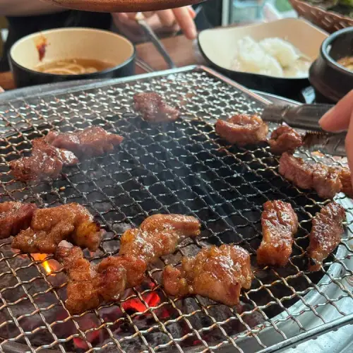쑤뿔갈비 파장점 실사 사진 1
