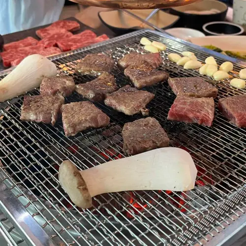 쑤뿔갈비 파장점 실사 사진 2