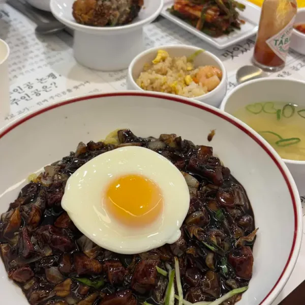 수원식짜장 실사 사진 3