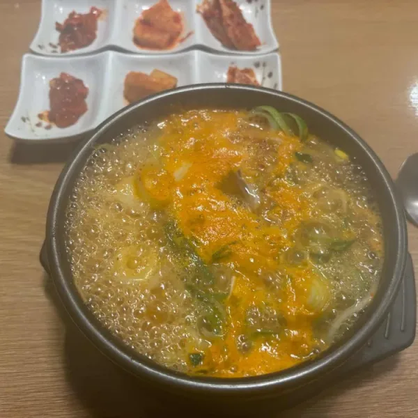 옛날경성순대국 광교중앙역점 실사 사진 2