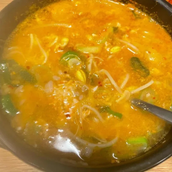 옛날경성순대국 광교중앙역점 실사 사진 3