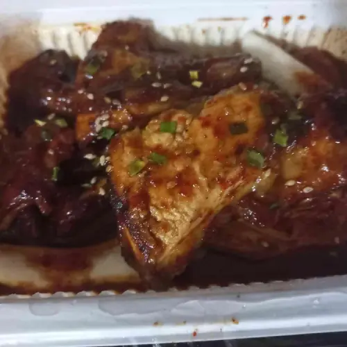 또봉이통닭 경기수원구운점 실사 사진 2
