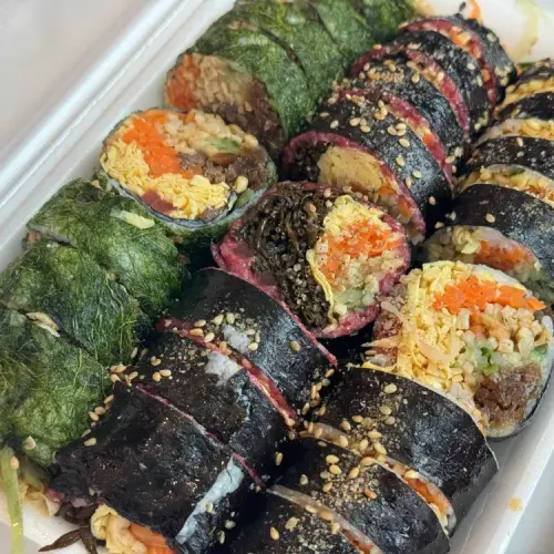 인생김밥 실사 사진 1
