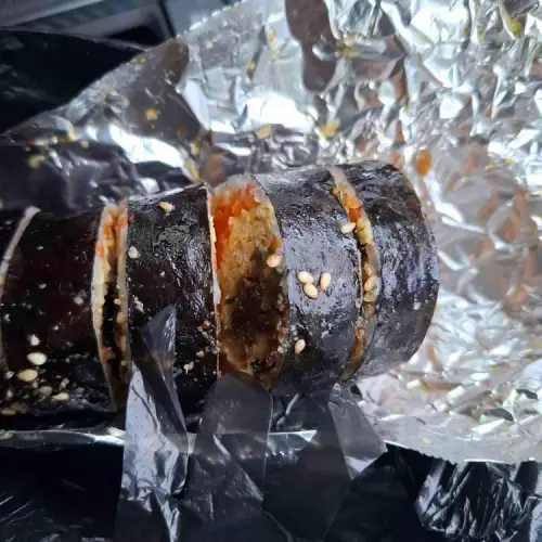 인생김밥 실사 사진 2