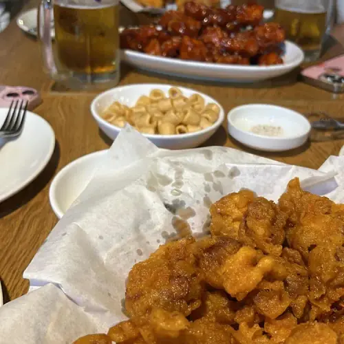 홍희통닭 금곡점 실사 사진 1