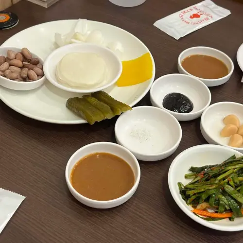 오리주방장 수원점 실사 사진 2