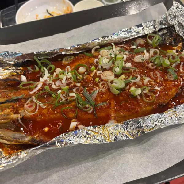 포차끝판왕 실사 사진 2
