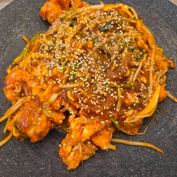 노작진성아구찜 수원인계동점 실사 사진 1