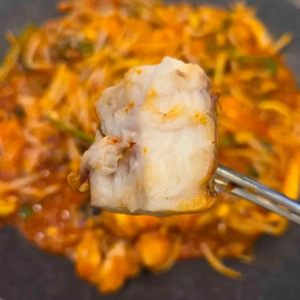노작진성아구찜 수원인계동점 실사 사진 2