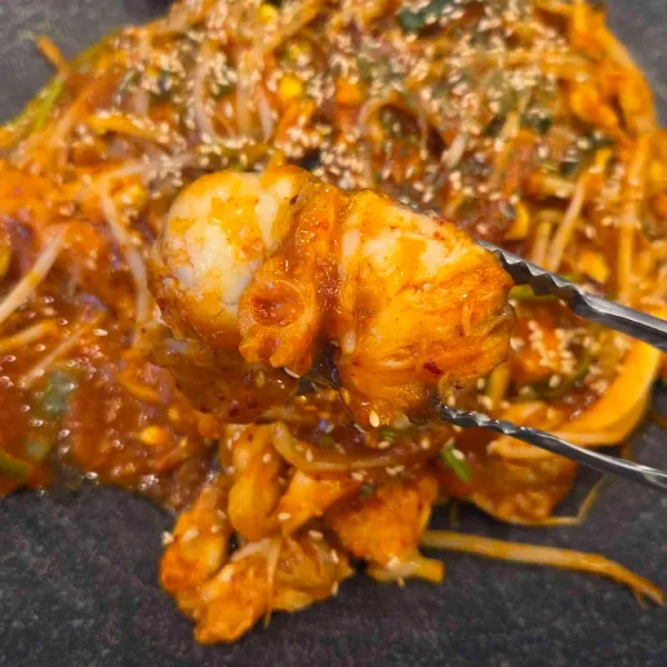 노작진성아구찜 수원인계동점 실사 사진 3