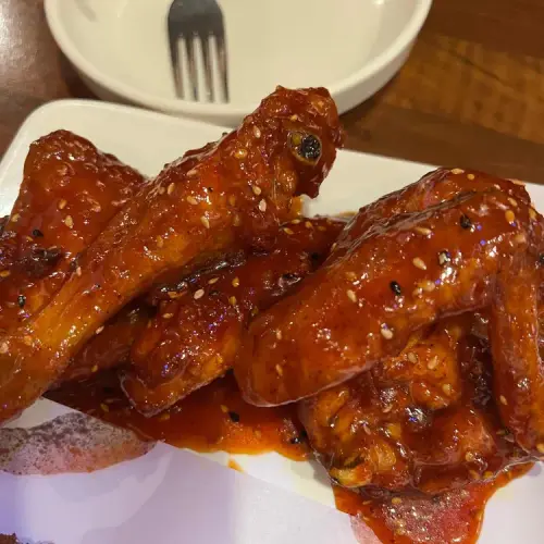 또봉이통닭 수원광교웰빙타운점 실사 사진 1