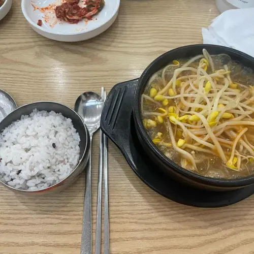 솥국 수원천천점 실사 사진 1