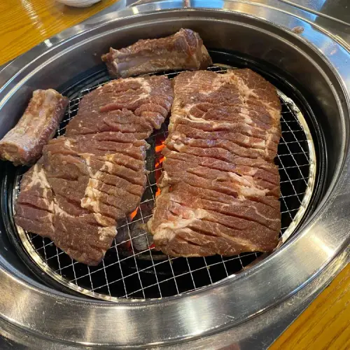 진갈비 실사 사진 1