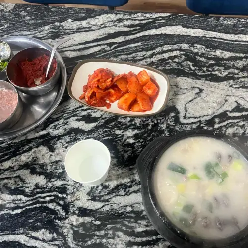 병천토종순대국 실사 사진 1