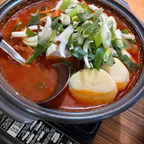로사네 돼지갈비찜 실사 사진 2