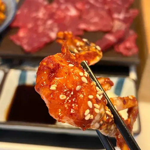 수원뭉티기 실사 사진 2