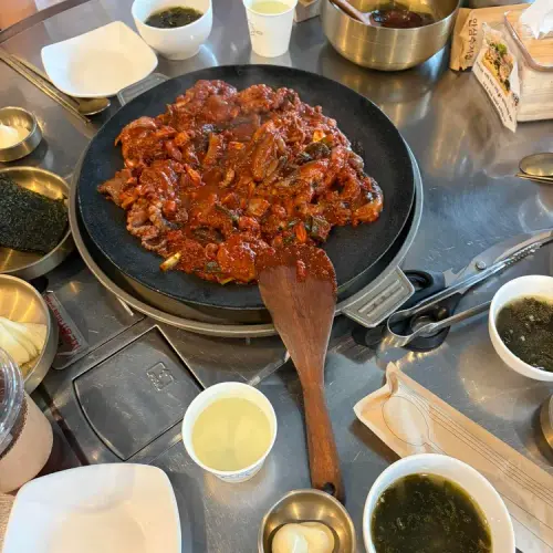 통통할매쭈꾸미 수원본점 실사 사진 2