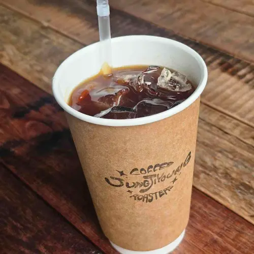 필코커피스탠드 실사 사진 1