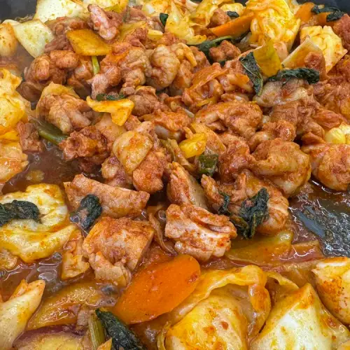 개수리막국수&산골닭갈비 수원구운점 실사 사진 2