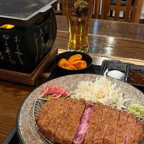 규카츠정 영통점 실사 사진 1