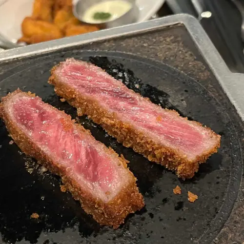 규카츠정 영통점 실사 사진 2