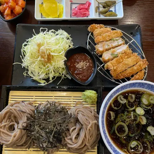 삼동소바 북수원운동장점 실사 사진 2
