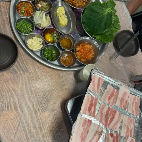 88냉삼 수원영통점 실사 사진 2
