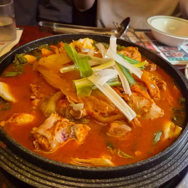 이도현칼국수 실사 사진 3