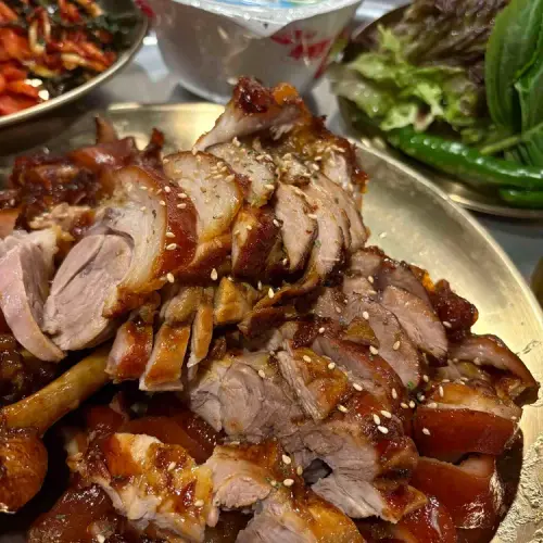 청담족발 광교상현점 실사 사진 2