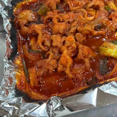 공주닭발 인계점 실사 사진 2