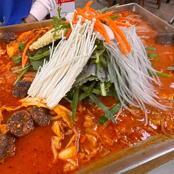 지동시장 순대타운 실사 사진 1