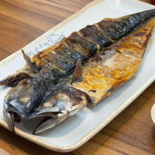 인계동 고등어구이백반 실사 사진 2