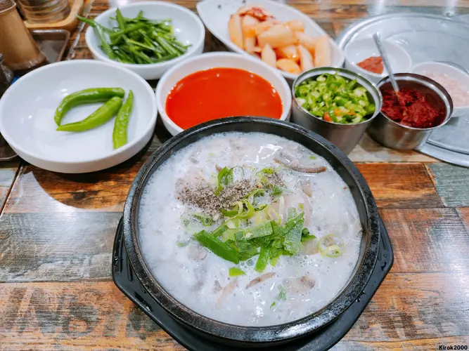 장터순대국명가 인계동점 실사 사진 2