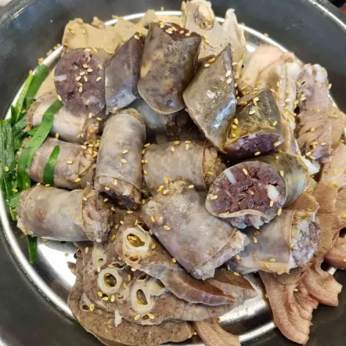 인계동원조 장터순대국 실사 사진 1