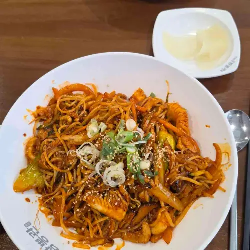 해물뚝배기짬뽕식당 지동 실사 사진 2