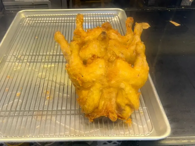 가마솥옛날통닭명가 이의동점 실사 사진 2