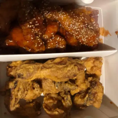 이의동원조 가마솥옛날통닭 실사 사진 1