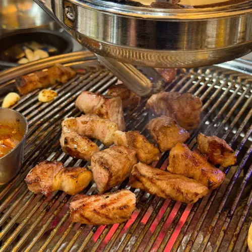 송죽동 참숯삼겹살 실사 사진 2