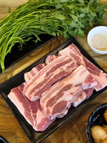 참숯삼겹살명가 송죽동점 실사 사진 2