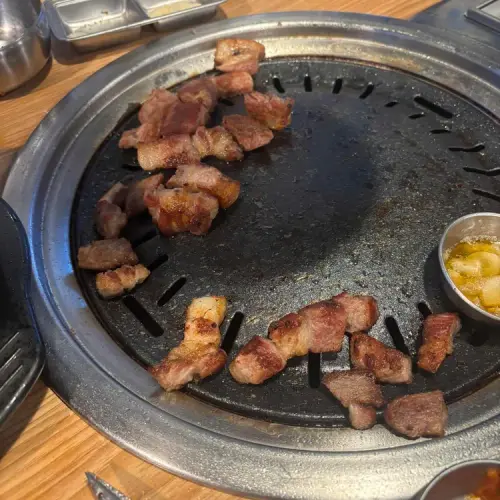 송죽동원조 참숯삼겹살 실사 사진 2