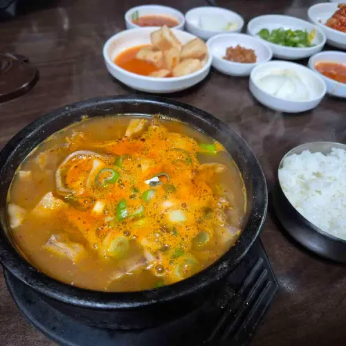 영화동 장터순대국 실사 사진 2