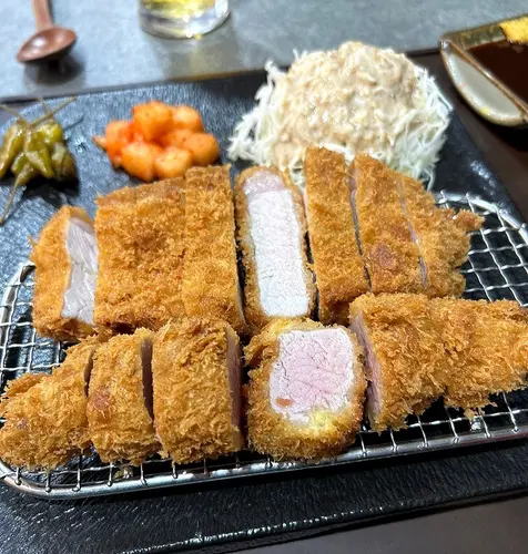 수제치즈카츠명가 호매실동점 실사 사진 1